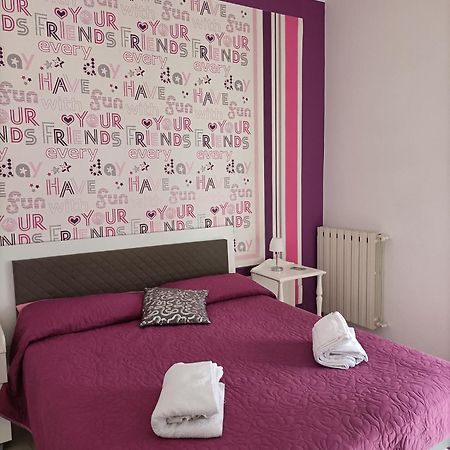 카스텔라마레디스타비아 Butterfly House B&B 외부 사진