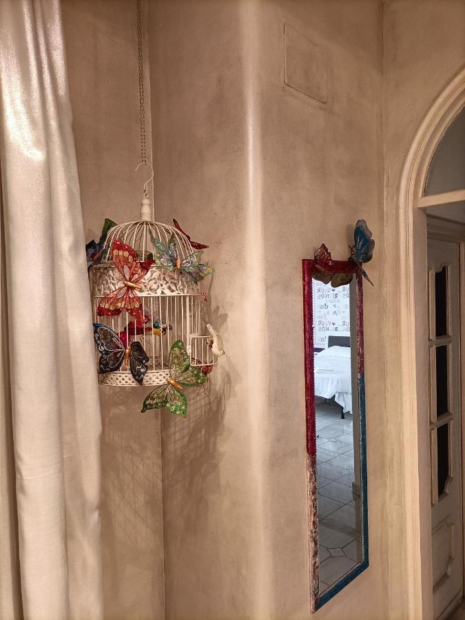카스텔라마레디스타비아 Butterfly House B&B 외부 사진