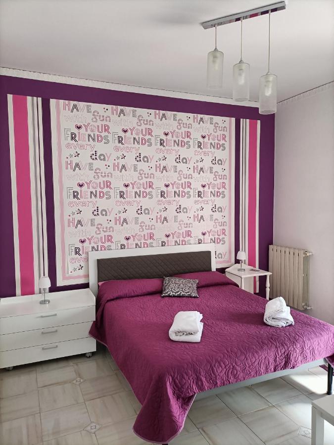 카스텔라마레디스타비아 Butterfly House B&B 외부 사진
